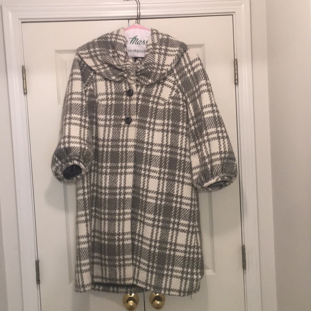 Ladies coat